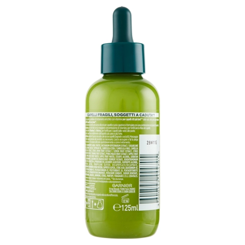 Garnier Fructis Vitamine&Forza, Trattamento anticaduta fortificante arricchito con Vitamine, 125 ml BRI1392541