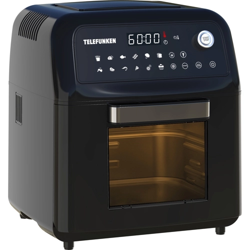 Friggitrice ad aria M07670 in plastica, alluminio BRI1392748
