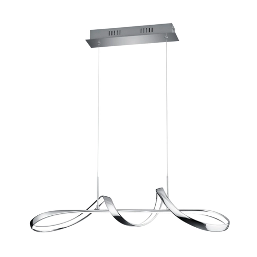 Sospensione Perugia 1 luce BRI1392815