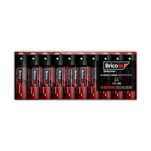 Batteria formato stilo AA
 BRI1393434