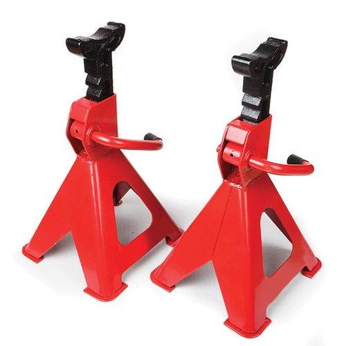 Coppia supporti auto coppia cavalletti officina adatto per carrozzeria BRI1393440