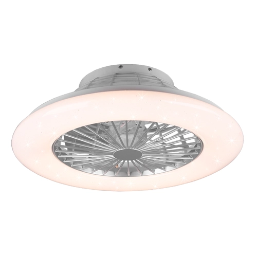 Plafoniera e ventilatore Stralsund BRI1394137