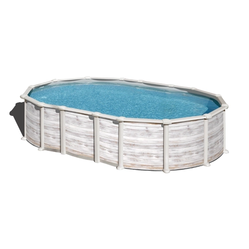 Piscina in kit Finitura Nordic Sistema Omega BRI1394250