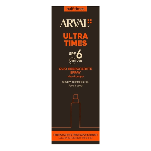 Olio Abbronzante Spray 125ml BRI1394662