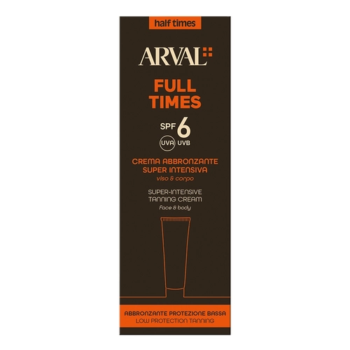 Crema Abbronzante Super Intensiva SPF6 150ml BRI1394663