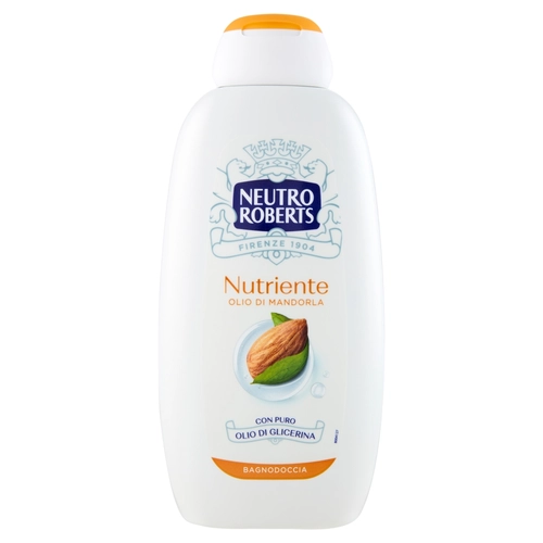 Neutro Roberts Nutriente Olio di Mandorla Bagnodoccia 600 ml BRI1395630