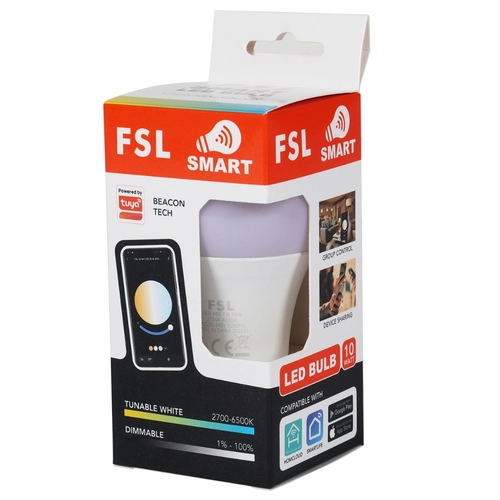 Lampadina LED Goccia attacco E27 BRI1396921
