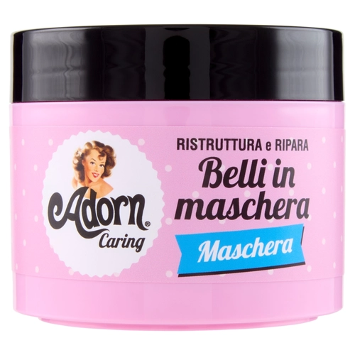 Adorn Caring Maschera Belli in maschera 300 ml BRI1397124