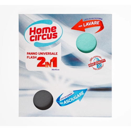 Home Circus Panno FlaShampoo 2In1  38X40 BRI1397162