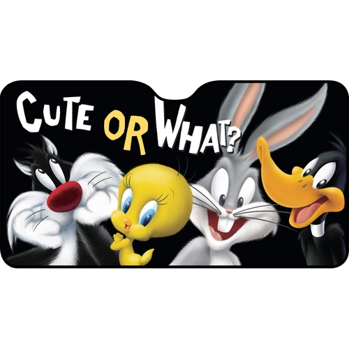 Parasole anteriore LOONEY TUNES 130 x 70 cm BRI1398507