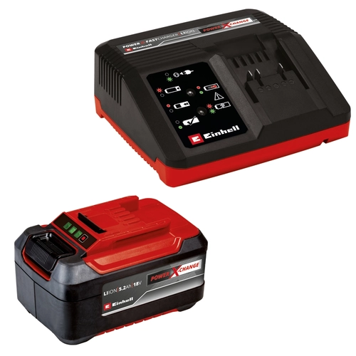 Starter kit Starter kit 18V - 5.2 Ah 18 V BRI1398548