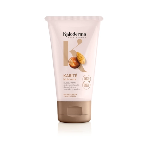 Kaloderma Nutriente Karité Nutriente Burro Mani per Pelle Secca e Molto Secca 75 ml BRI1398776