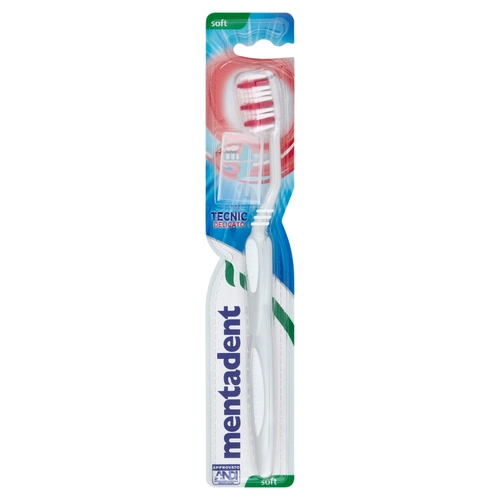 Mentadent Tecnic Delicato soft BRI1399098