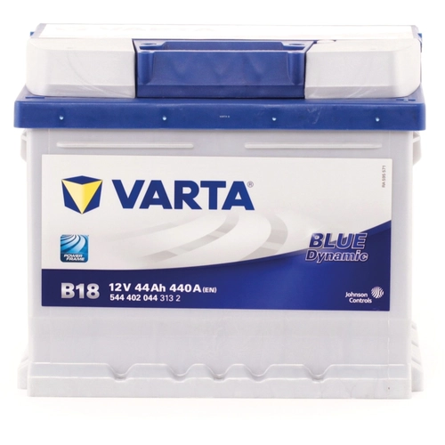 Batteria auto B18 potenza 44 Ah BRI1400428