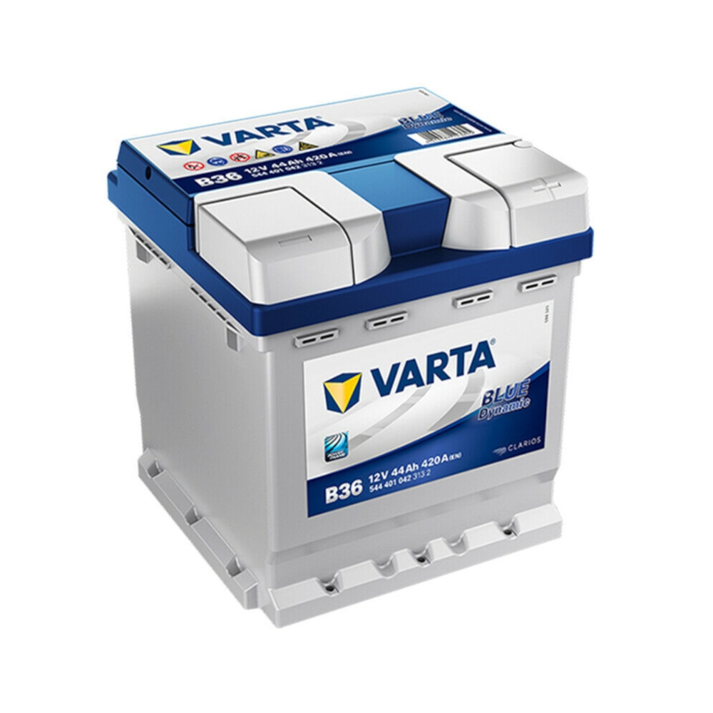 Image of VARTA Batteria auto B36 potenza 44 Ah014