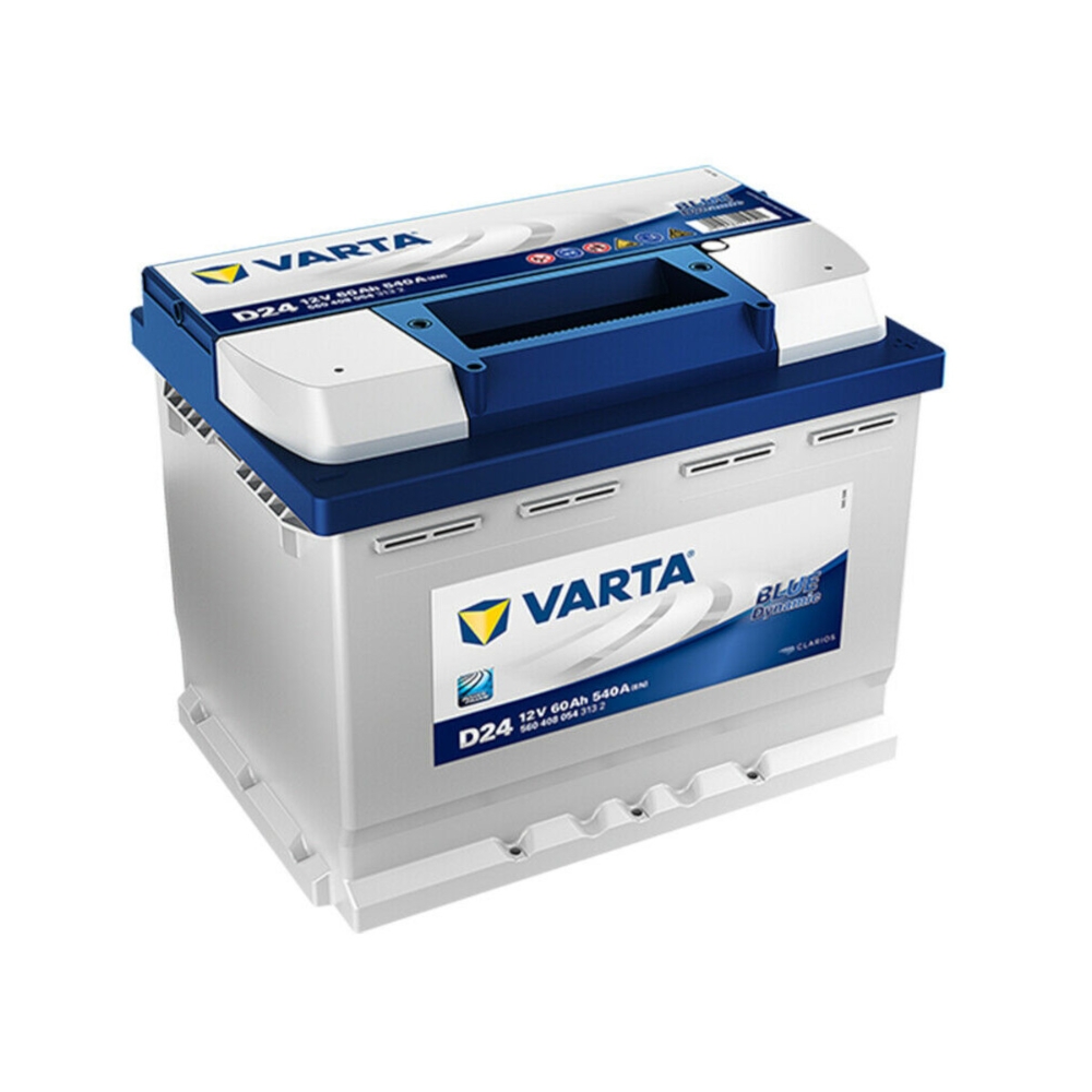 Image of VARTA Batteria auto D24 potenza 60 Ah014