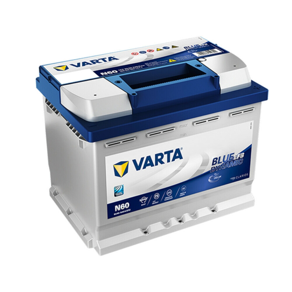 Image of VARTA Batteria auto potenza 60 Ah014