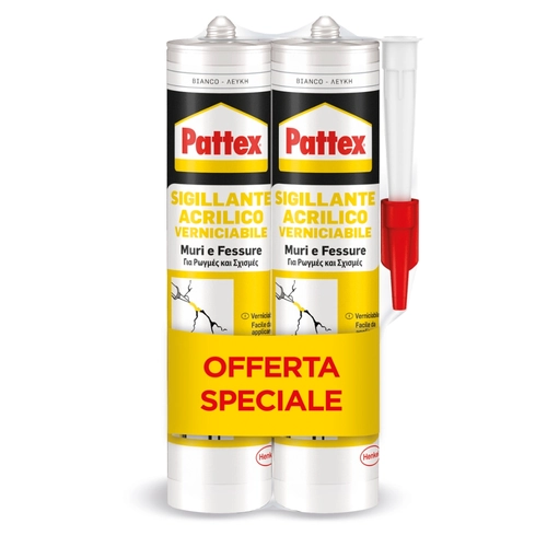 Sigillante bianco da 0,3 L BRI1404298