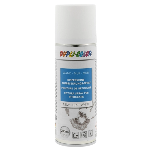 Idropittura spray bianco da 0,2 L BRI1404299
