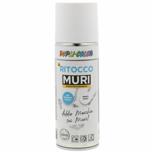 Idropittura spray bianco da 0,2 L BRI1404299