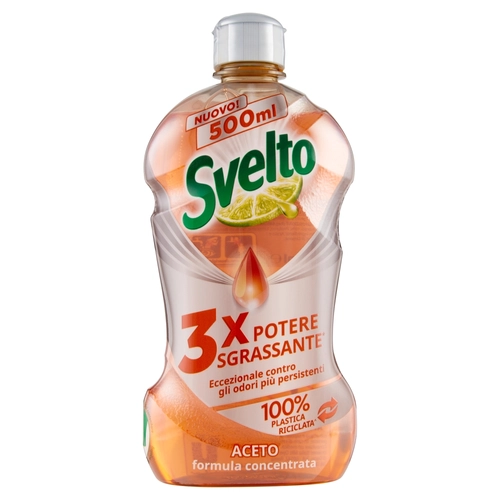Svelto Aceto formula concentrata 500 ml BRI1405145