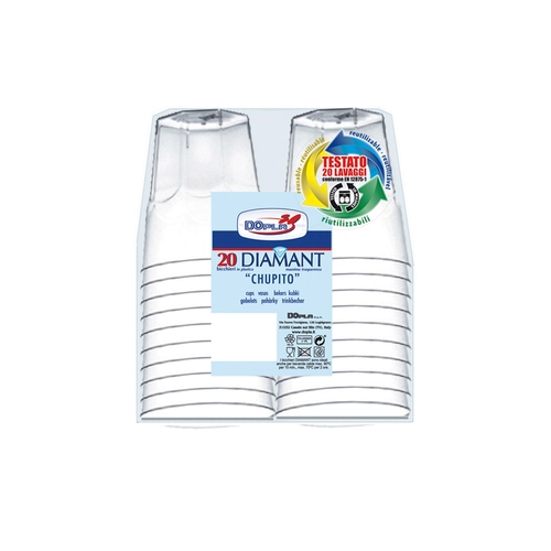 Bicchierini da Chupito PZ20 BRI1405279