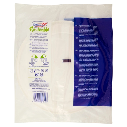Vassoi riutilizzabili 320 mm 6 pz BRI1405293
