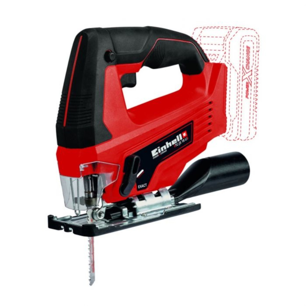 Image of Einhell Seghetto alternativo TC-JS 18 Li - Solo a batteria 18 V014