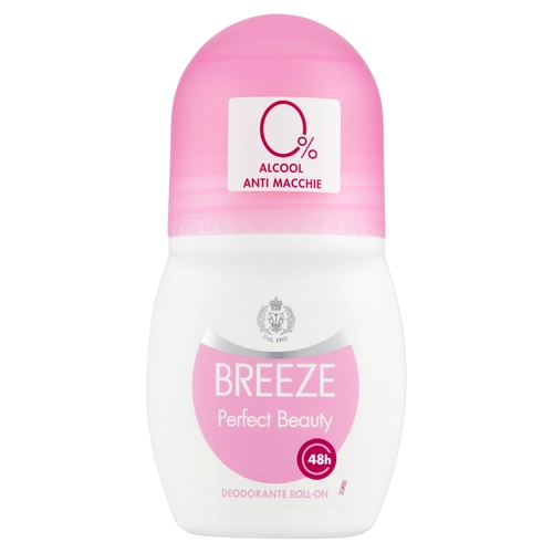 Breeze Perfect Beauty Deodorante Roll-On 50 mL BRI1405708
