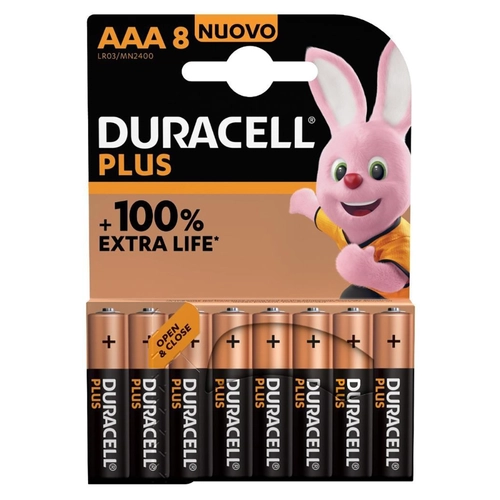 Pila Plus100 formato ministilo AAA
 BRI1406136