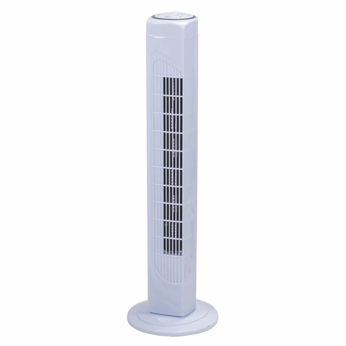 Ventilatore a torre BIANCO VENTILATORE A TORRETTA ARIA 45 W 81 CM BRI1407984
