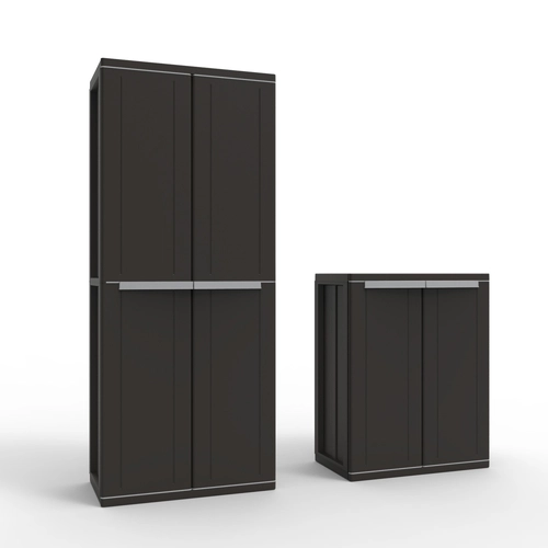 Armadio tuttopiani SET JLINE, L68 x P37,5 x H163,5 cm BRI1407995