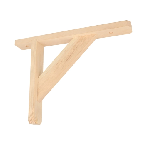 Reggimensola Reggi mensola ''Square'' in legno L23 x P3,2 x H17 cm BRI1408299