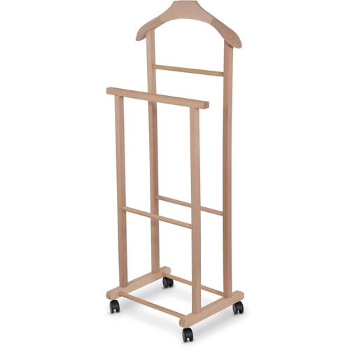 Servo muto L44 x P30 x H103 cm, in legno naturale BRI1408377