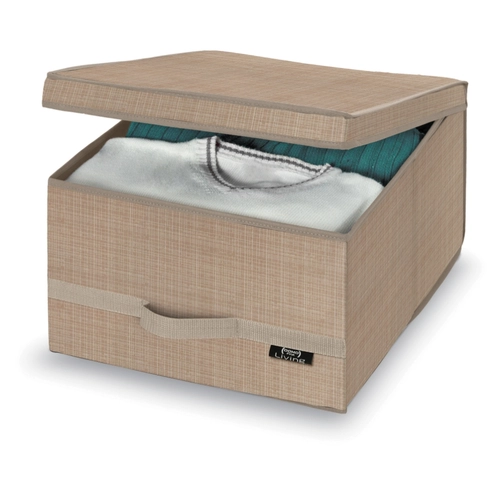 Scatola guardaroba L38 x P50 x H24 cm BRI1408379