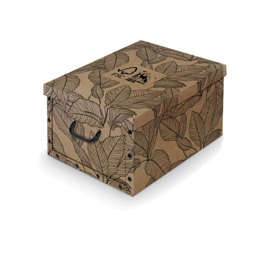 Scatola L39 x P50 x H24 cm BRI1408434