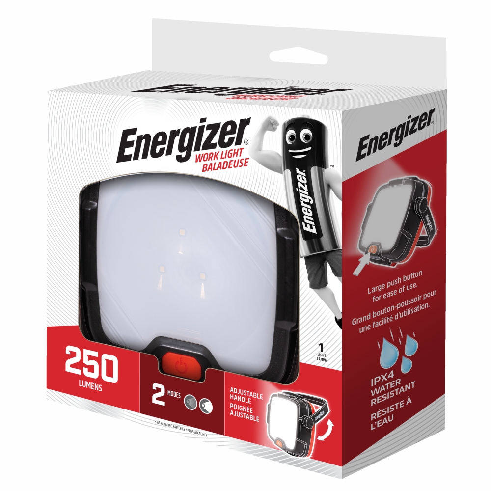 Image of Energizer Torcia Worklight014