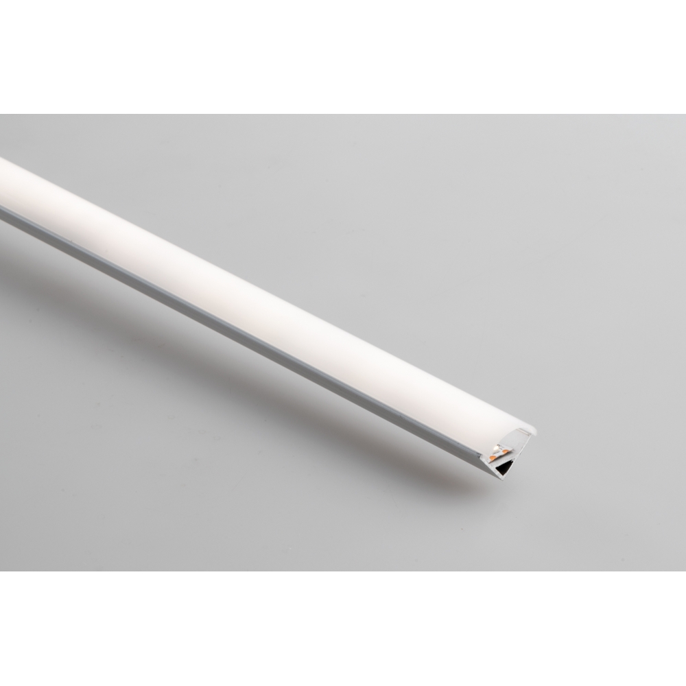 Fan Europe PROFILO IONIK SILVER DIFFUSORE OPALE CON