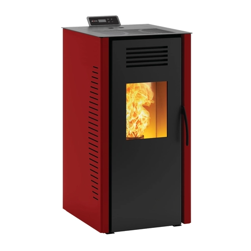 Stufa a pellet Burano 8 Wi-Fi BRI1411102