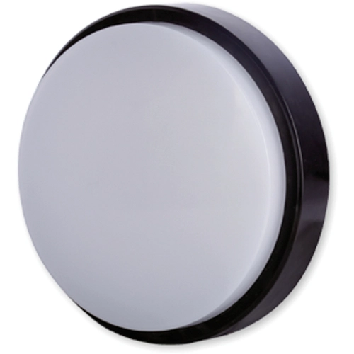 Plafoniera LED ROTONDA NERA 15W 300 BRI1411705