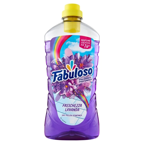 Fabuloso detersivo pavimenti profumato Freschezza Lavanda 950 ml BRI1411881