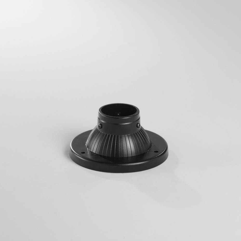 Fan Europe Base per palo POLLY-BASE H8 x Ø17cm