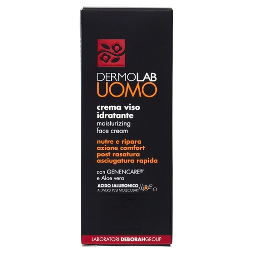 Crema Viso Idratante Uomo 50ml BRI1414131