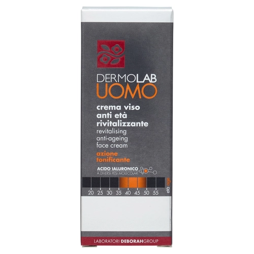 Crema Viso Antietà Uomo 50ml BRI1414134