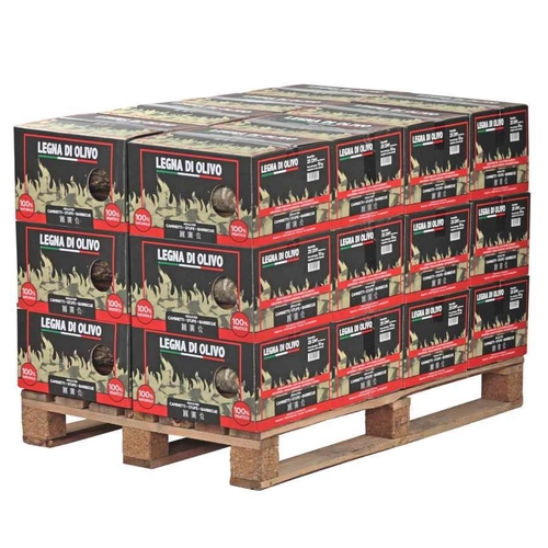 Legna spaccata LEGNA DA ARDERE - legno BRI1414791