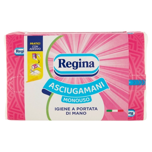 Regina Asciugamani Monouso in carta 100 pezzi BRI1416146