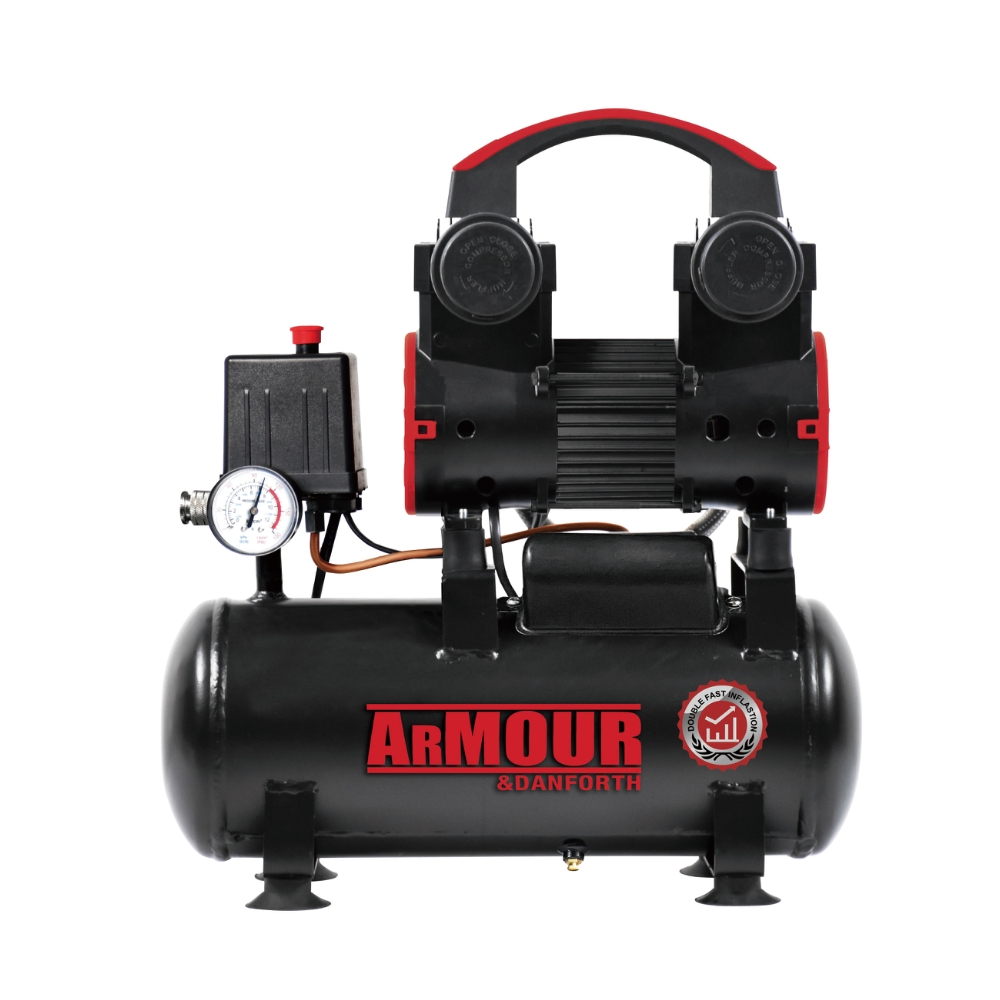 Image of ARMOUR&DANFORT Compressore supersilenziato potenza 1,5 hp014