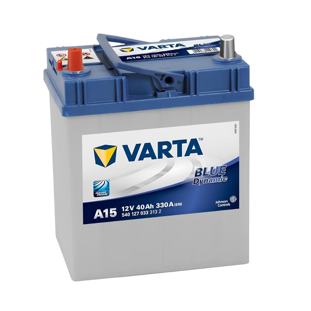 VARTA Batteria auto potenza 40 Ah