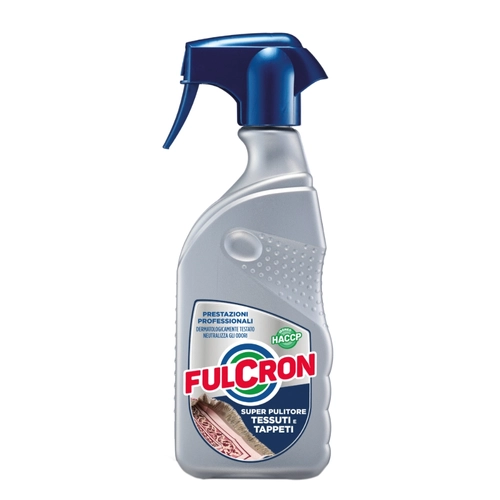 Fulcron detergente tessuti 500ml BRI1417155