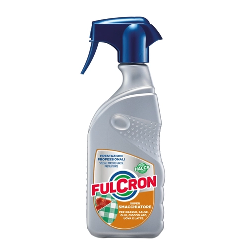 Fulcron smacchiatore macchie grasse 450ml BRI1417156